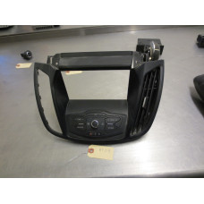 GRT215 Dash Display Bezel For 13-16 Ford C-MAX  2.0